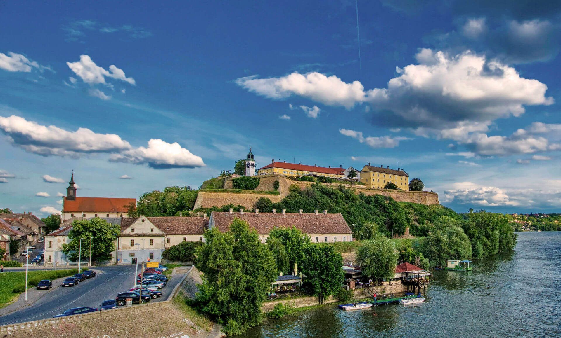 Petrovaradin fortress, the place of legends and bohemian experiences - Novi Sad Tourism Organisation