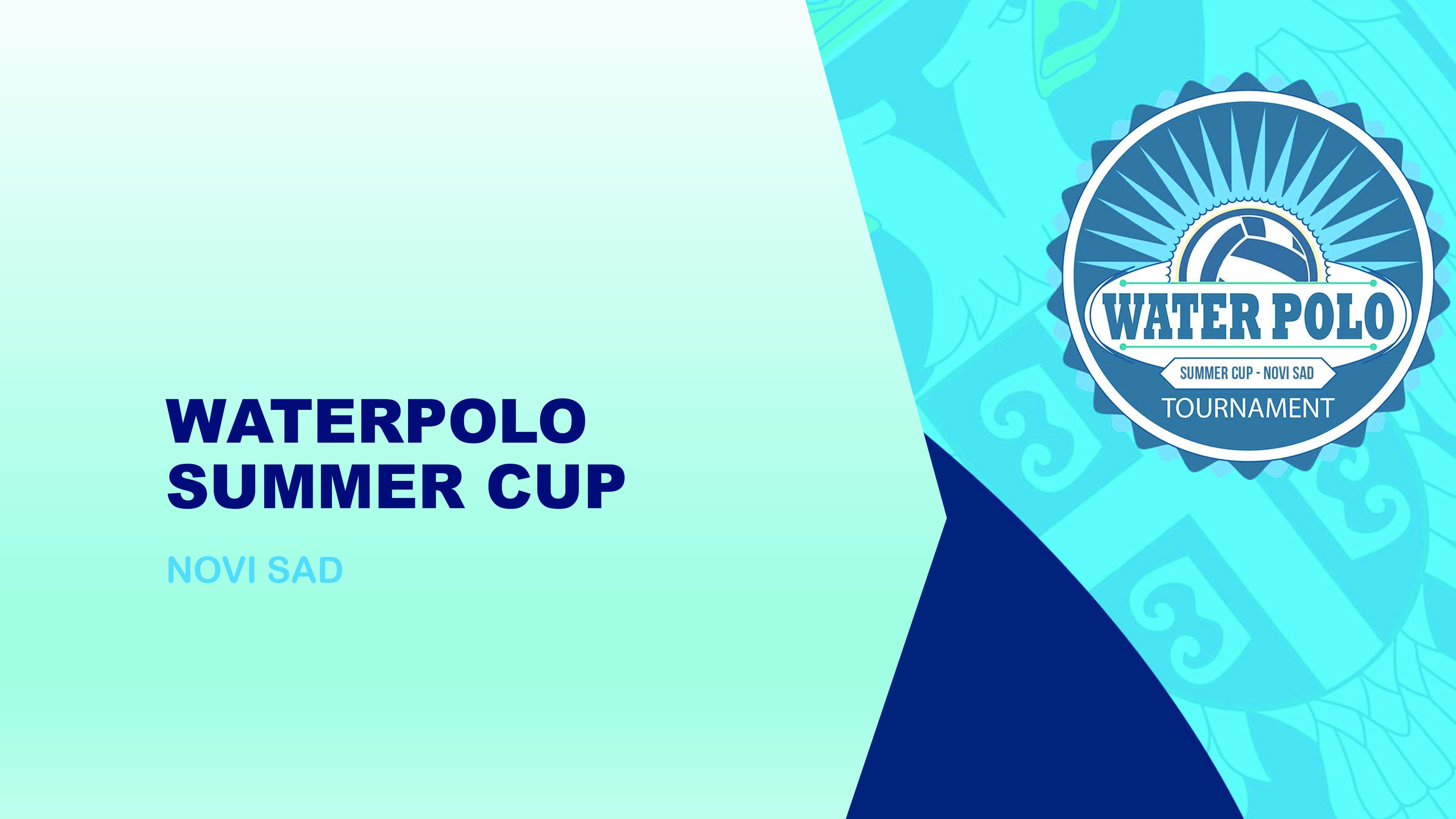 Summer Cup Novi Sad TONS