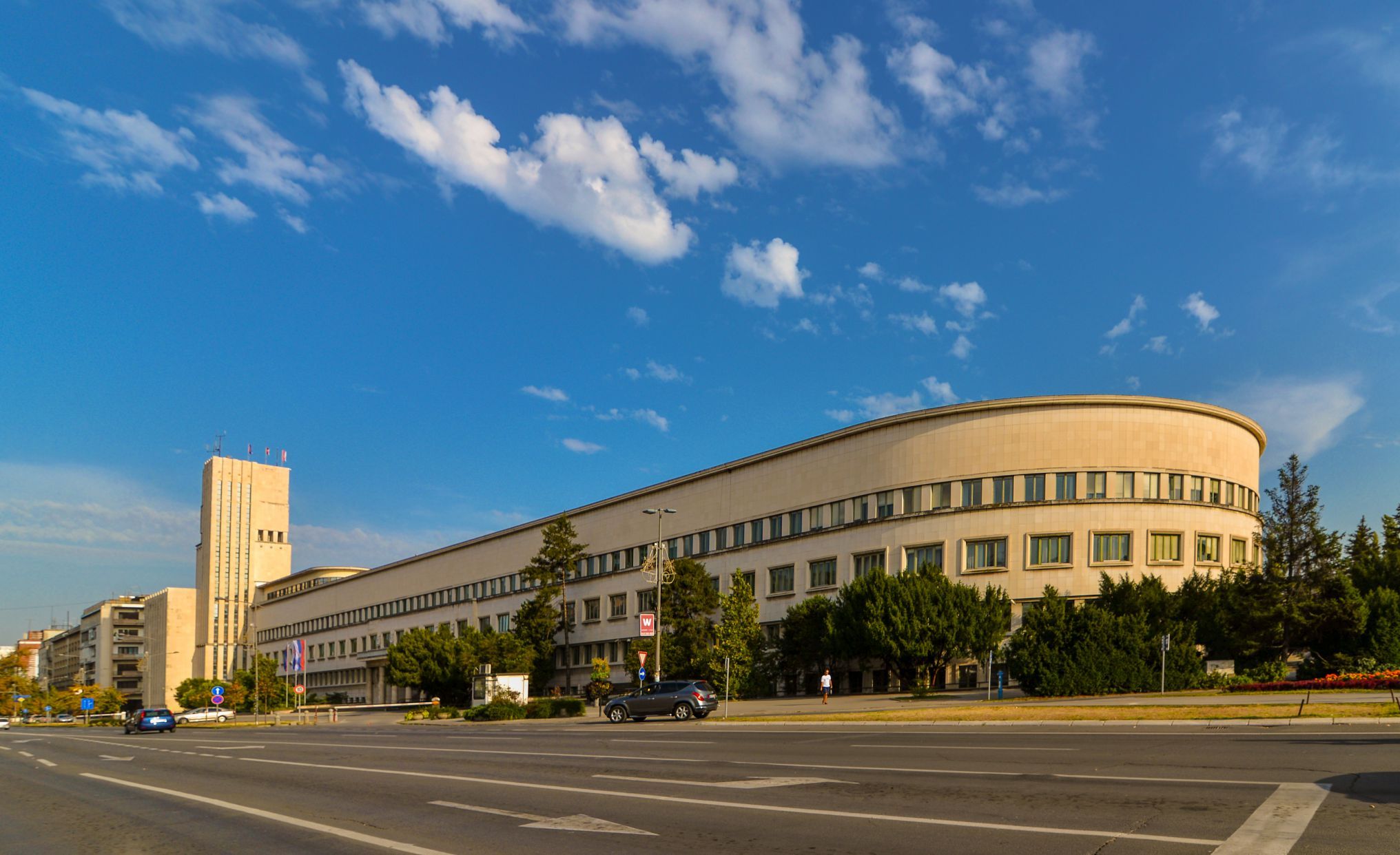 Building of the Provincial Government and Assembly of the Autonomous Province of Vojvodina bilde bilde bilde