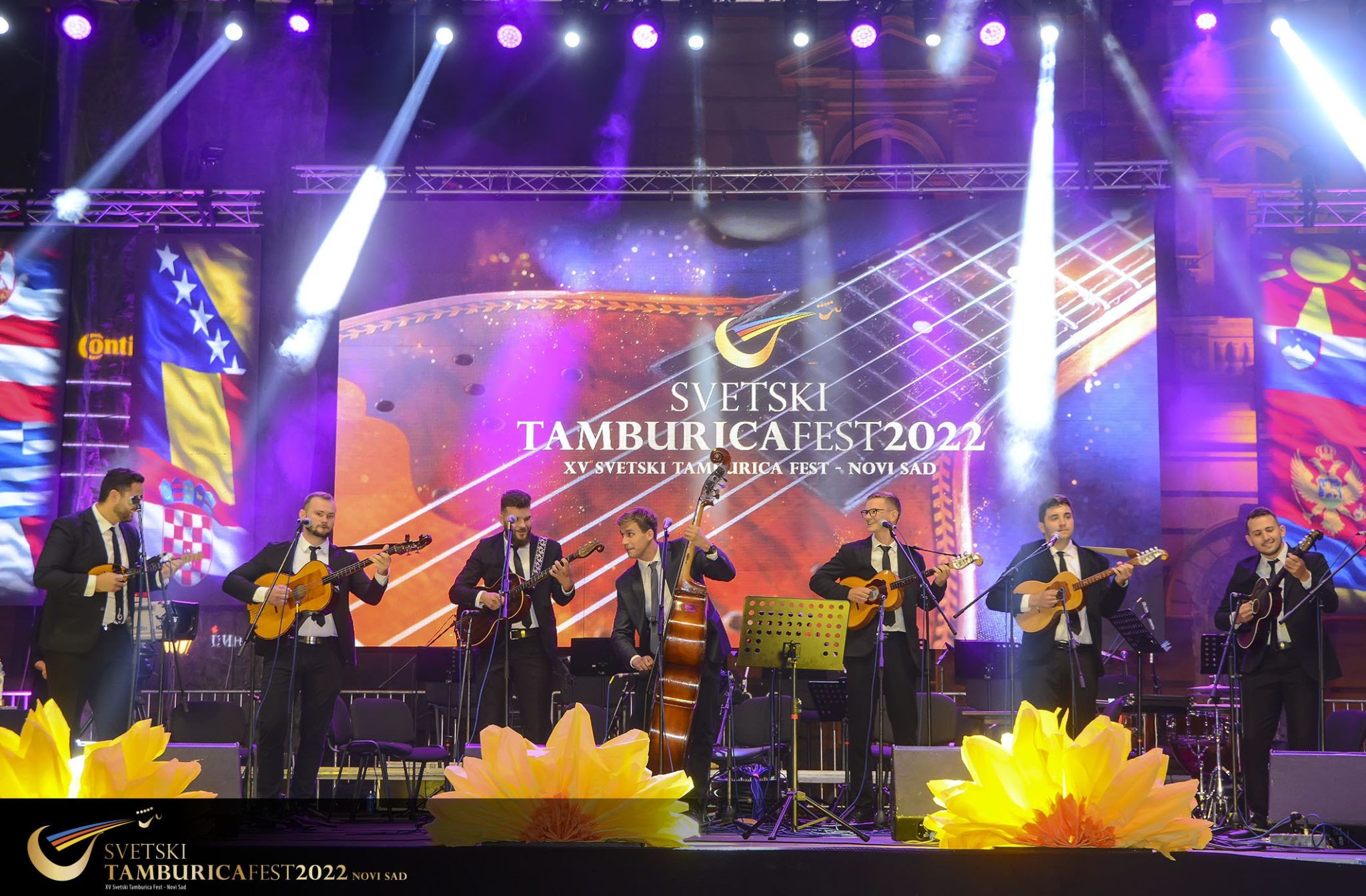 Tamburica fest Turistička organizacija Novi Sad