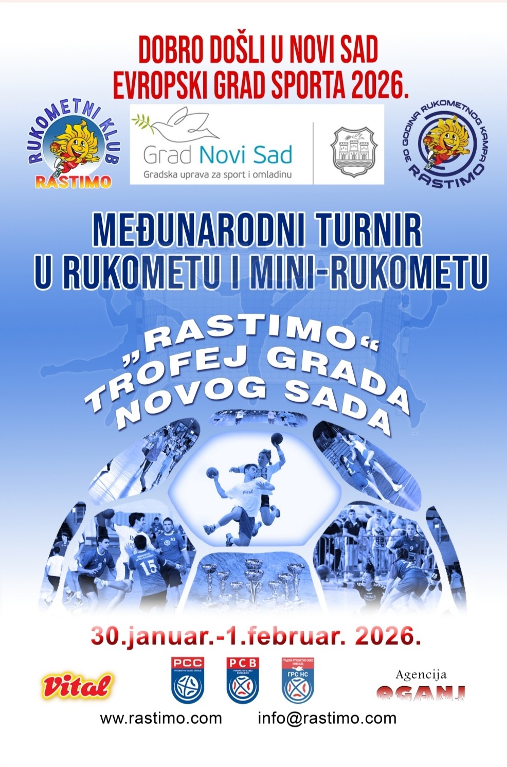 Rastimo 2026