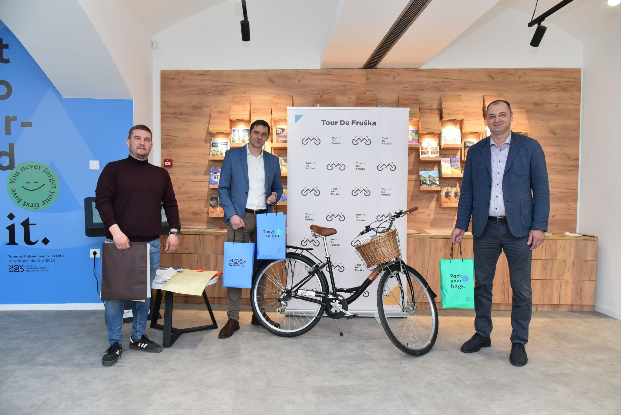 Novi Sad Turistička organizacija grada Novog Sada