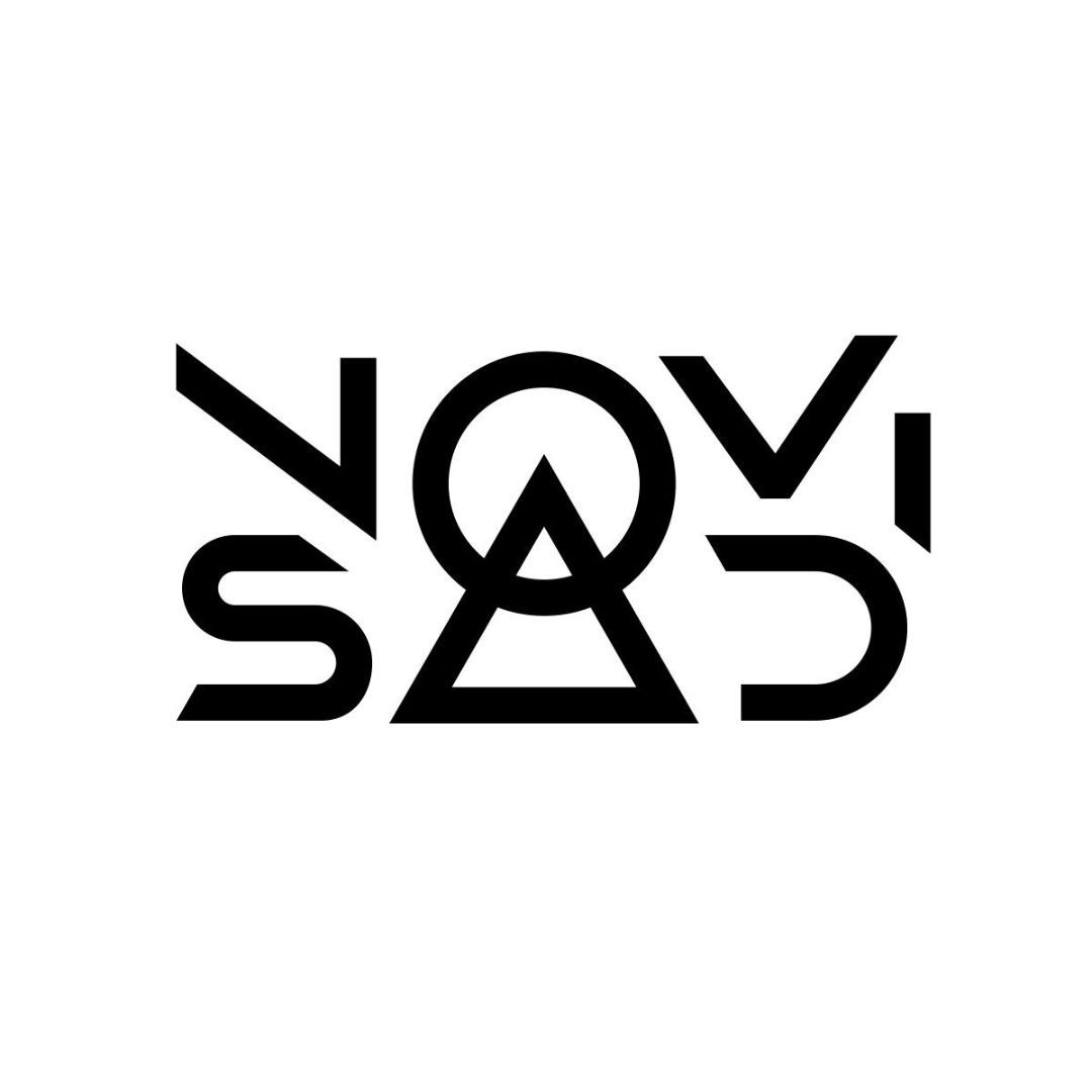 Turistička organizacija Novi Sad logo