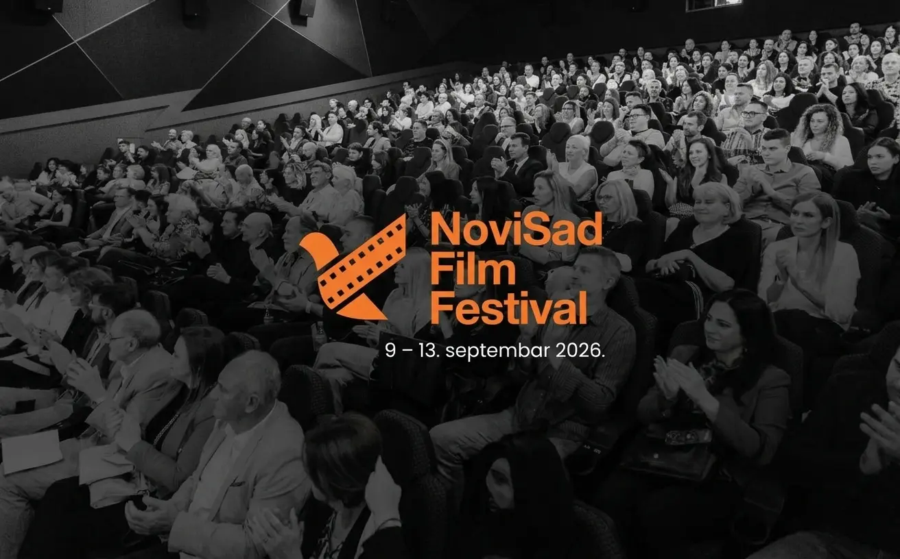 Novosadski filmski festival 2026