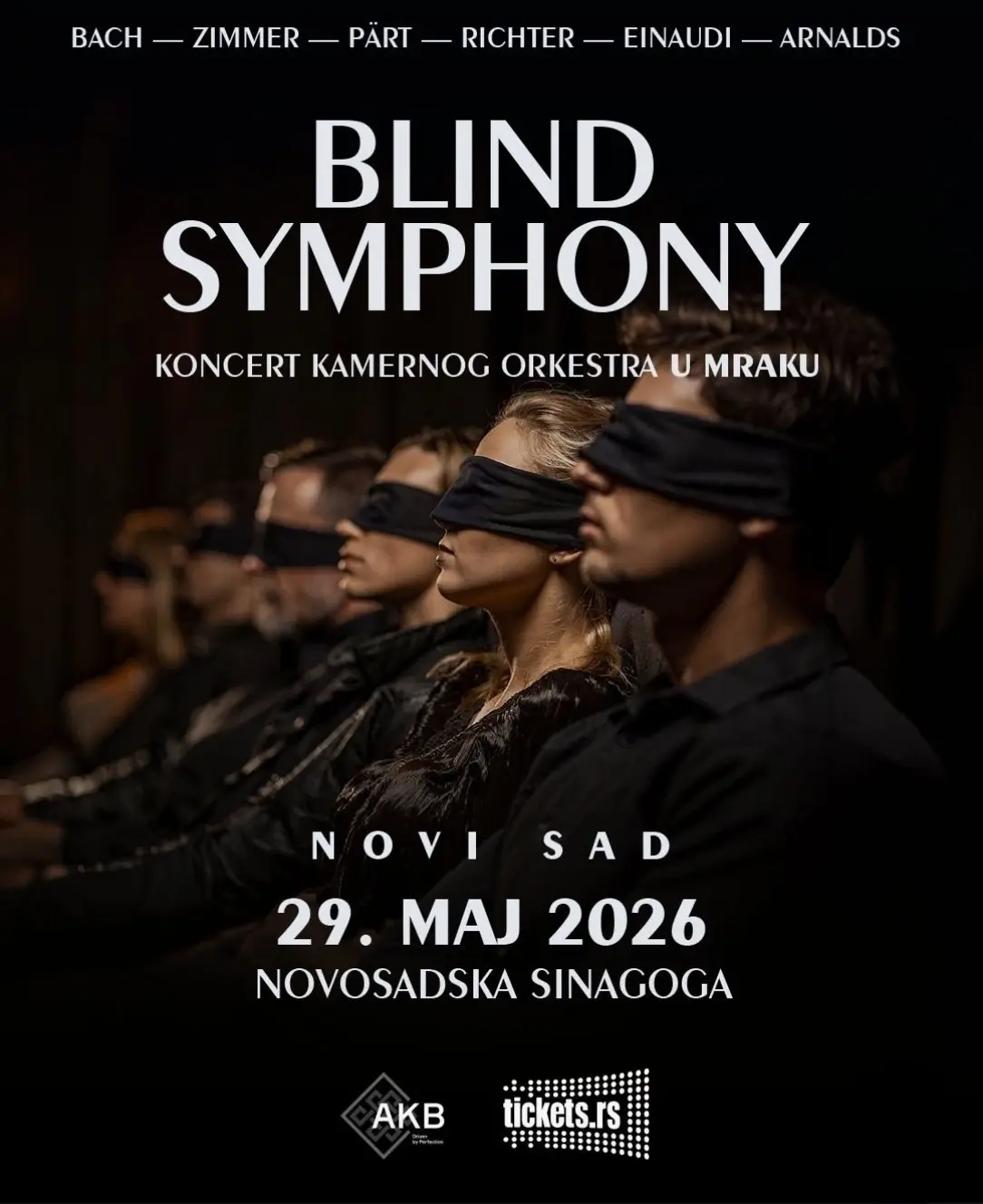 Blind Symphony 2026