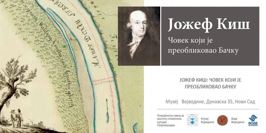 Jožef Kiš Čovek koji je preoblikovao Bačku 2026