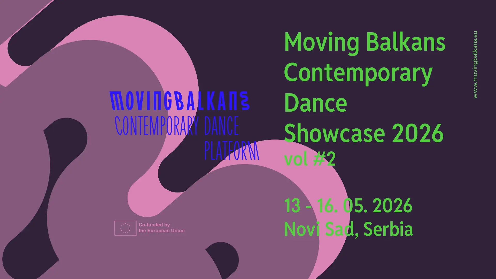Moving Balkans Showcase Performance 2026