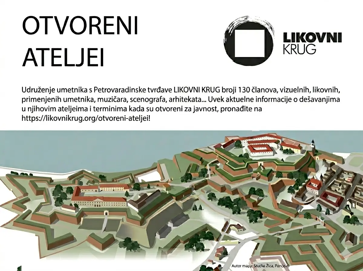 Vikend otvorenih ateljea